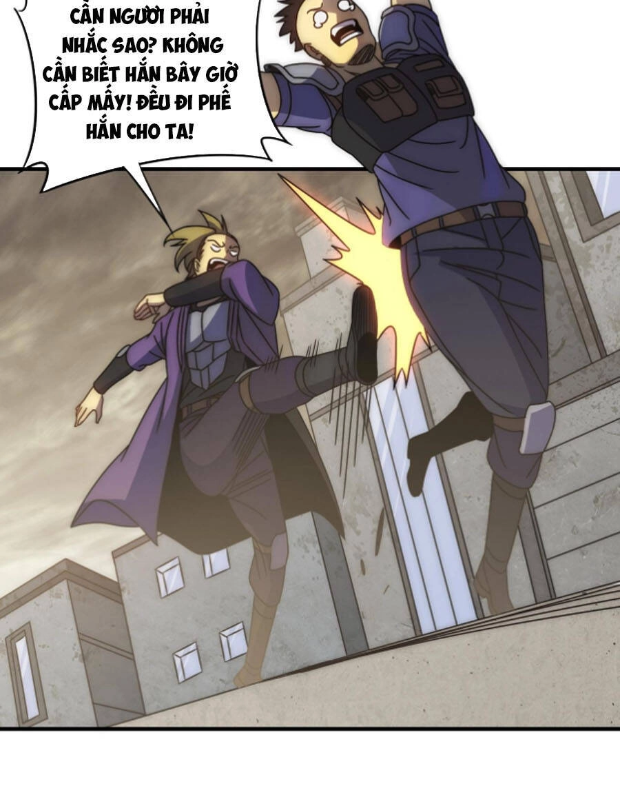 Mạt Thế Đạo Tặc Hành Chapter 30 - 34