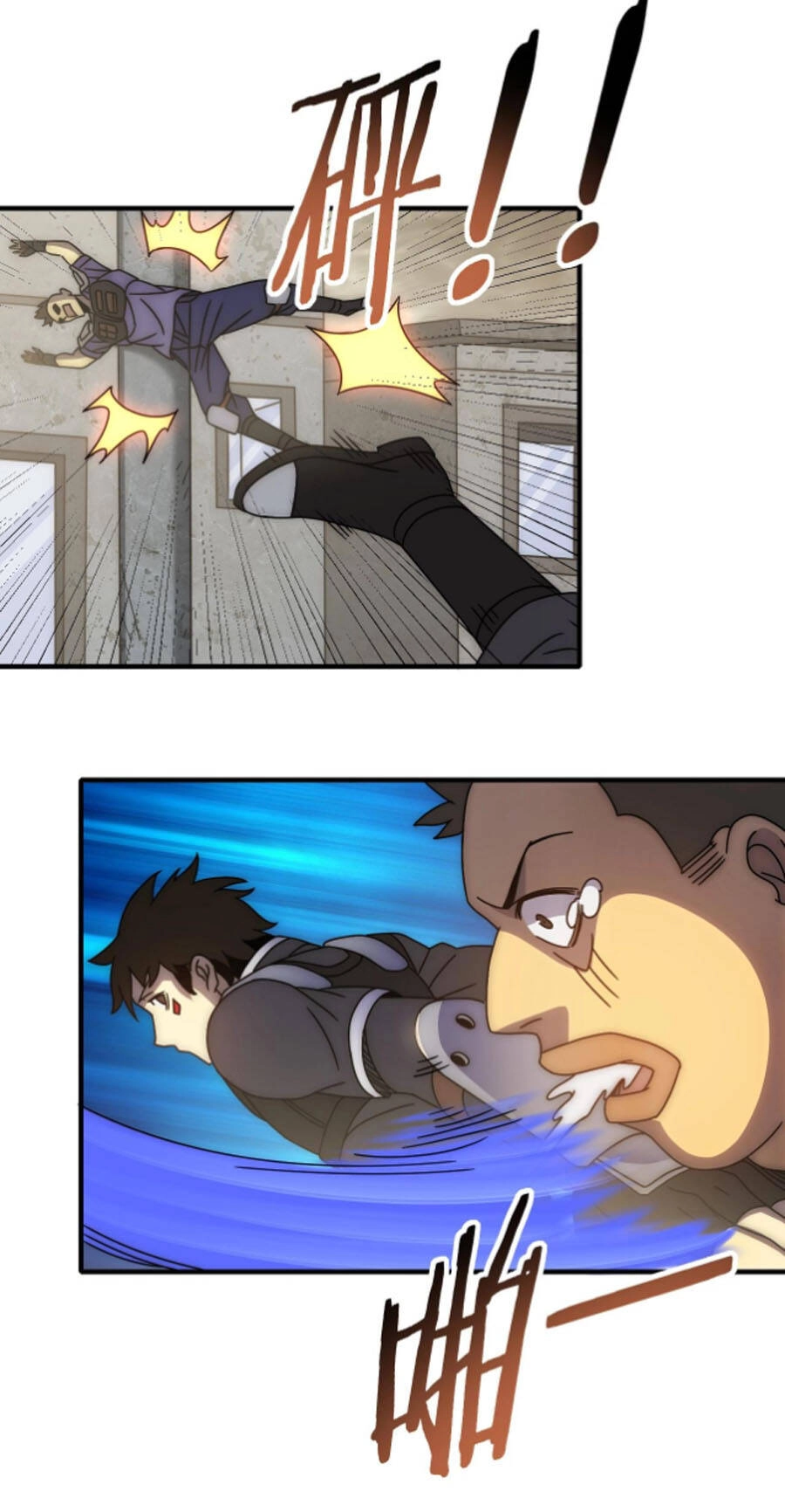 Mạt Thế Đạo Tặc Hành Chapter 30 - 40