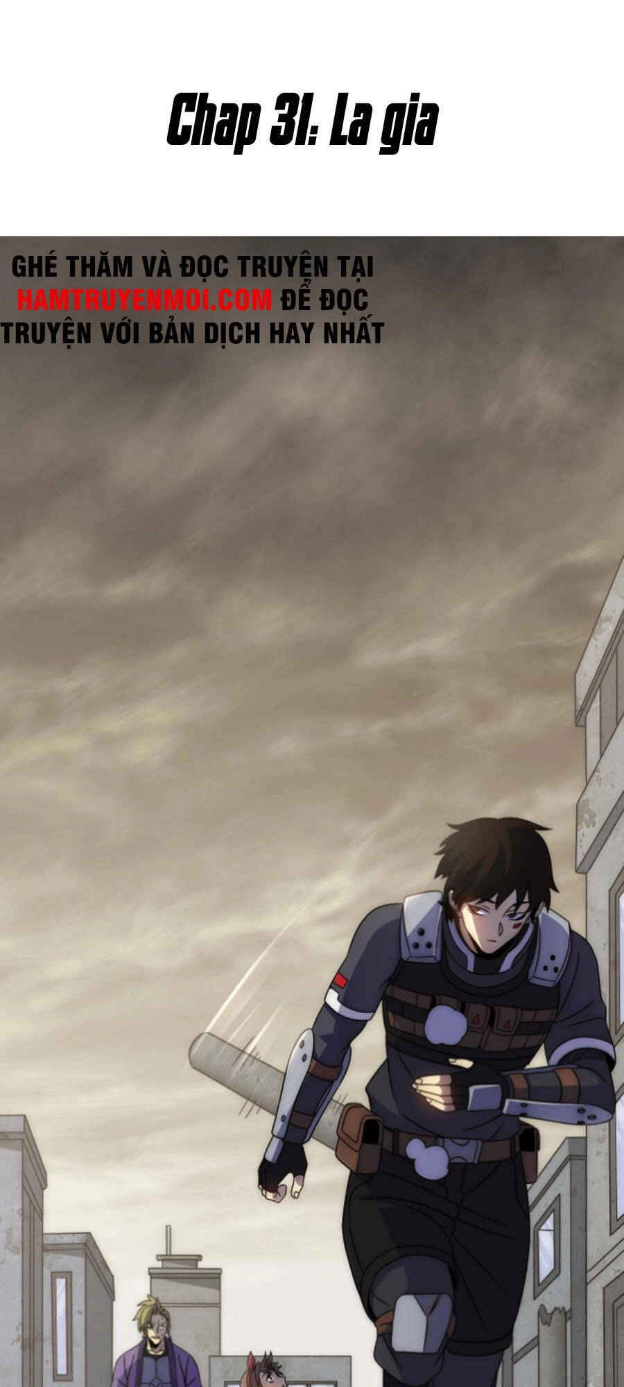 Mạt Thế Đạo Tặc Hành Chapter 31 - 1