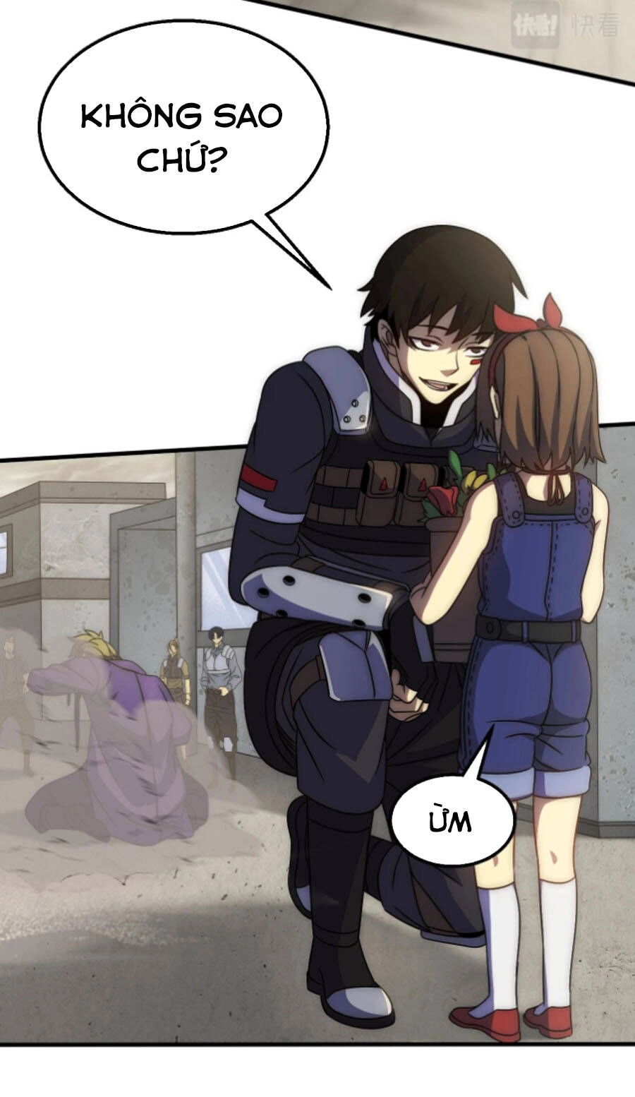 Mạt Thế Đạo Tặc Hành Chapter 31 - 7