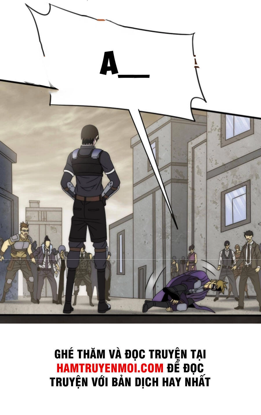 Mạt Thế Đạo Tặc Hành Chapter 31 - 13