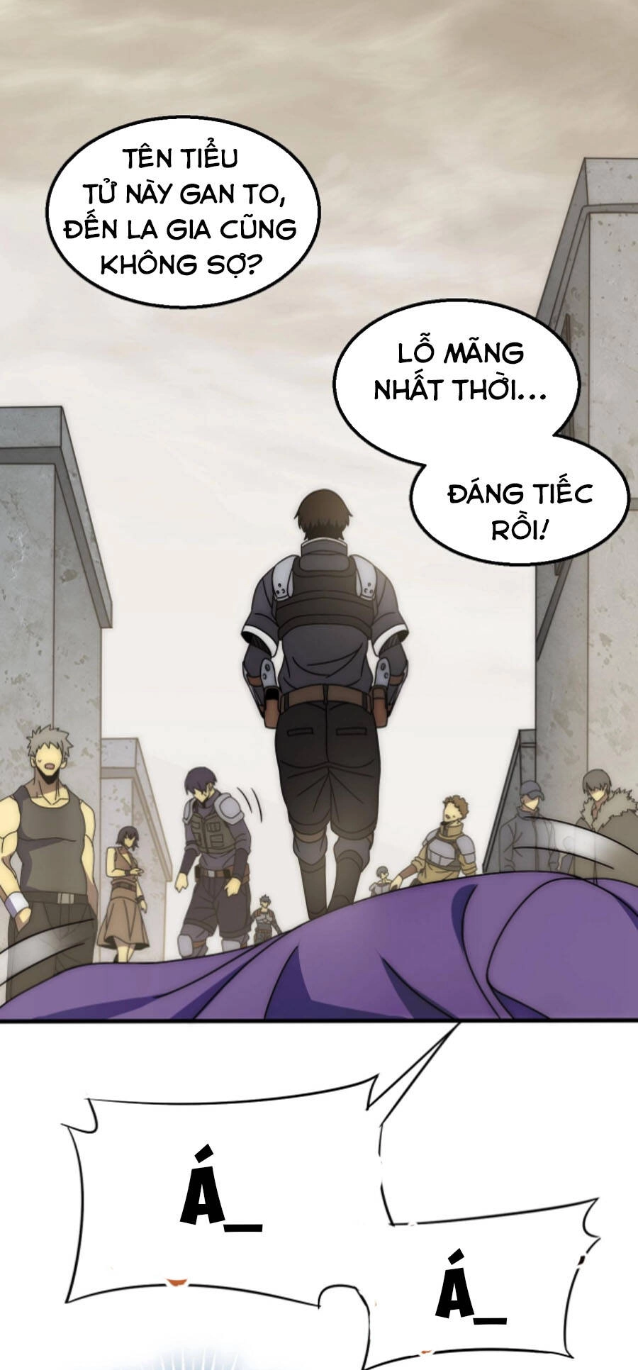 Mạt Thế Đạo Tặc Hành Chapter 31 - 15