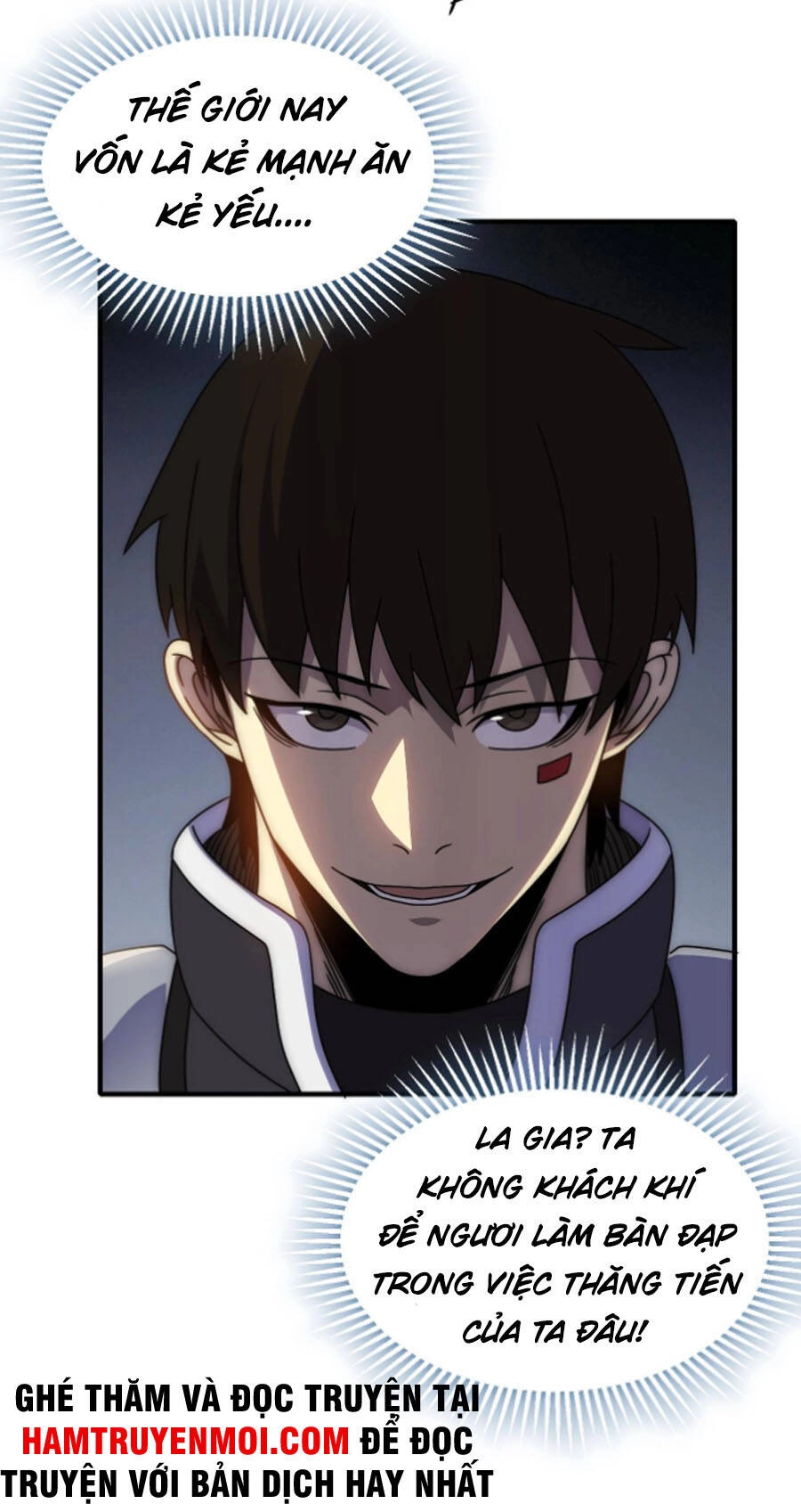 Mạt Thế Đạo Tặc Hành Chapter 31 - 16