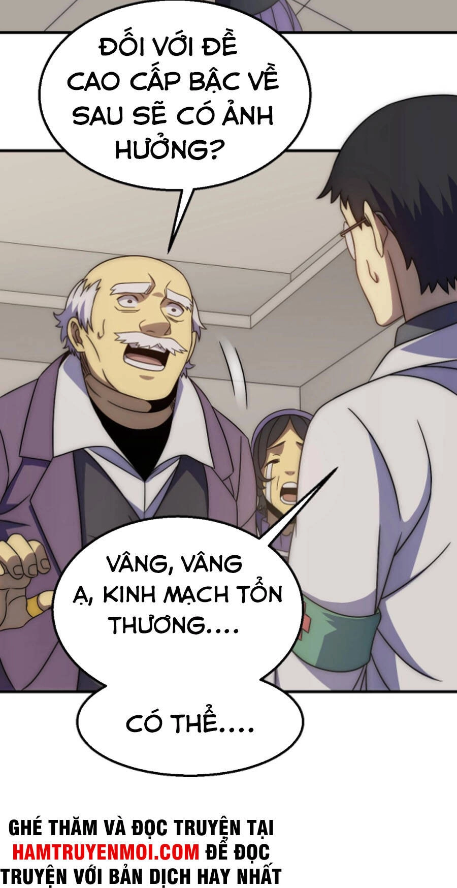 Mạt Thế Đạo Tặc Hành Chapter 31 - 20