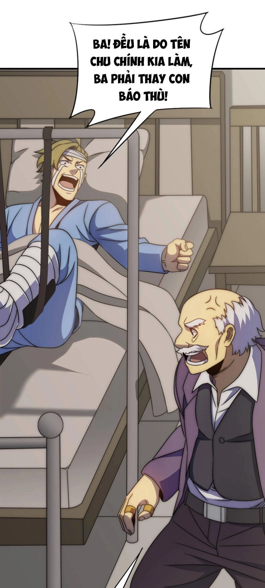 Mạt Thế Đạo Tặc Hành Chapter 31 - 22