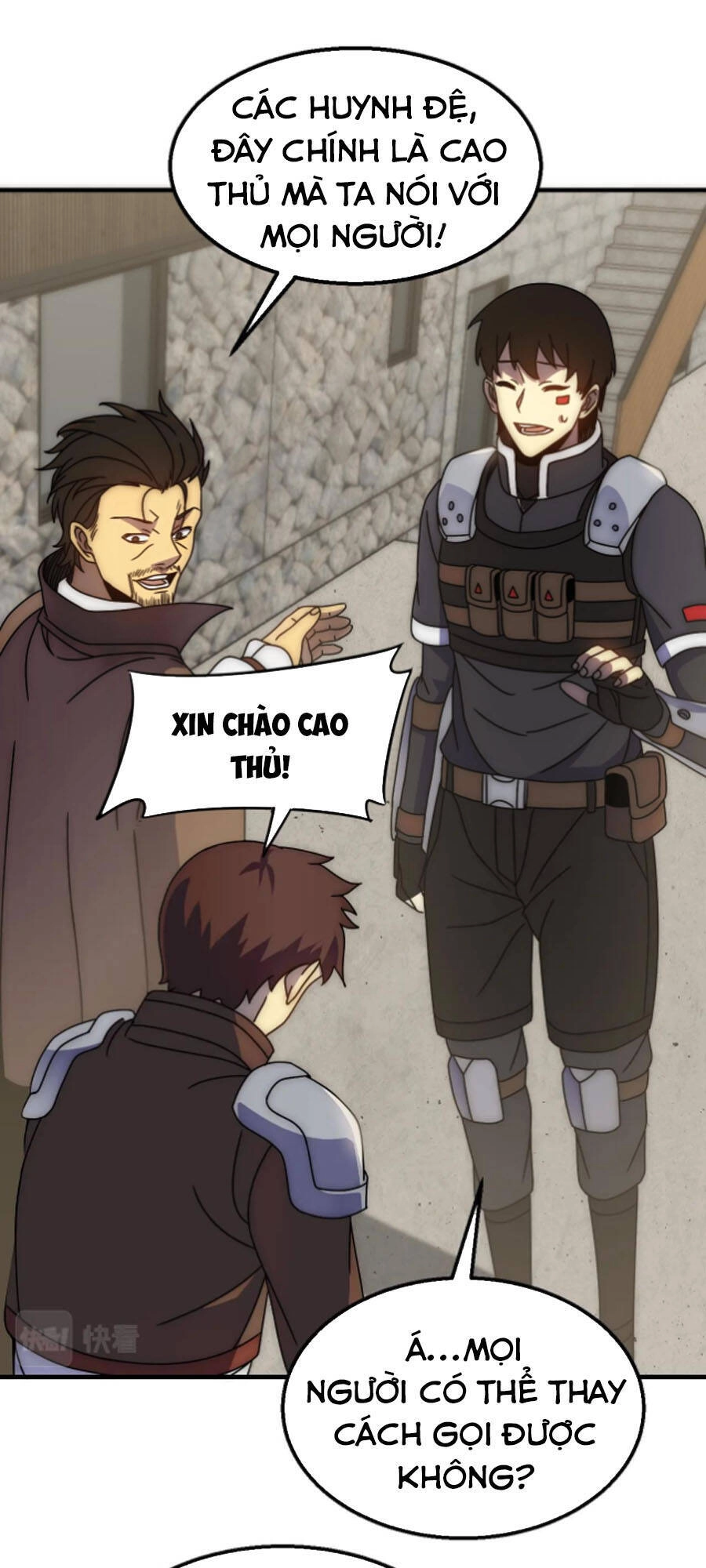 Mạt Thế Đạo Tặc Hành Chapter 31 - 30