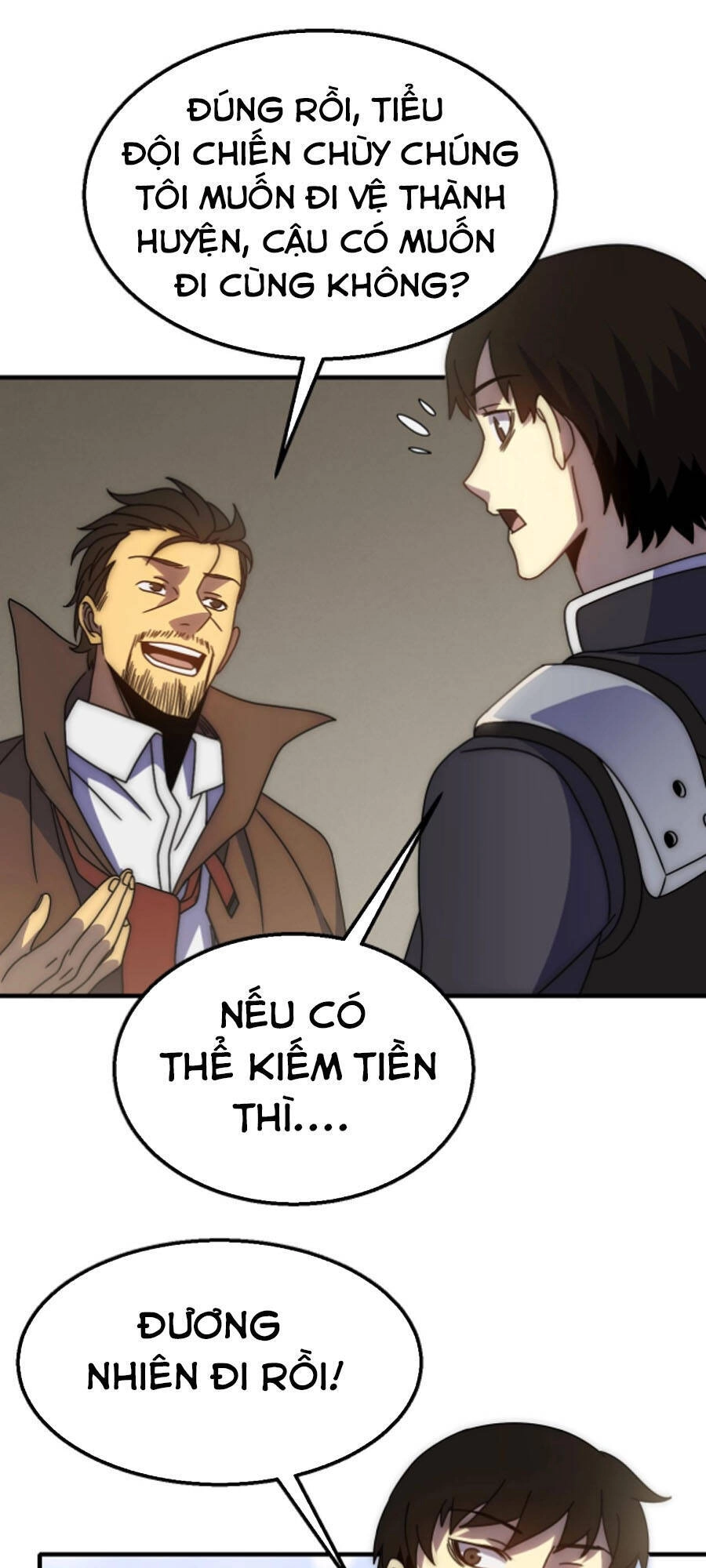 Mạt Thế Đạo Tặc Hành Chapter 31 - 32