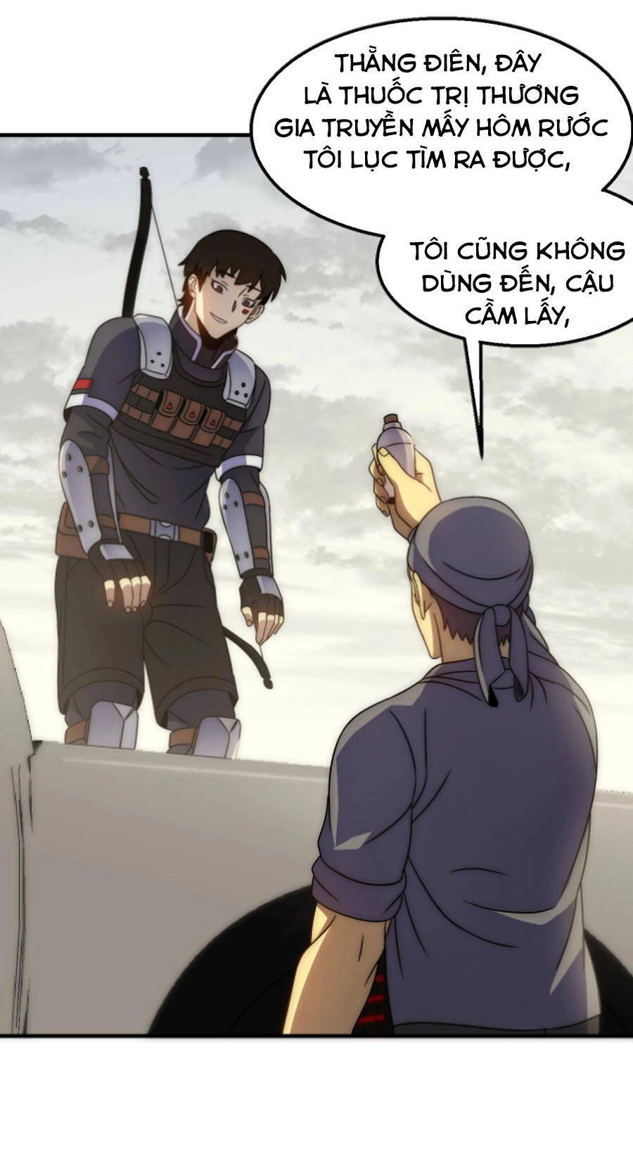 Mạt Thế Đạo Tặc Hành Chapter 32 - 5