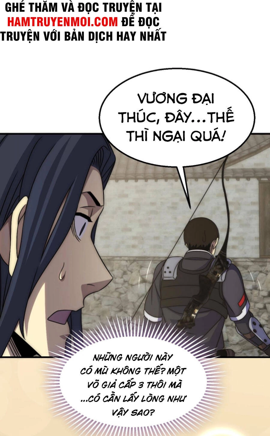 Mạt Thế Đạo Tặc Hành Chapter 32 - 6