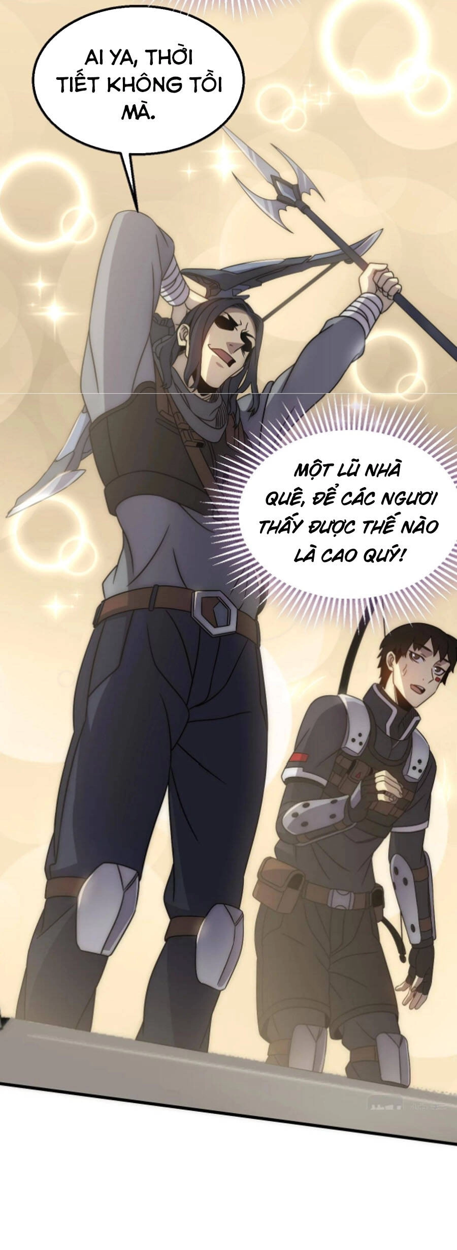 Mạt Thế Đạo Tặc Hành Chapter 32 - 7