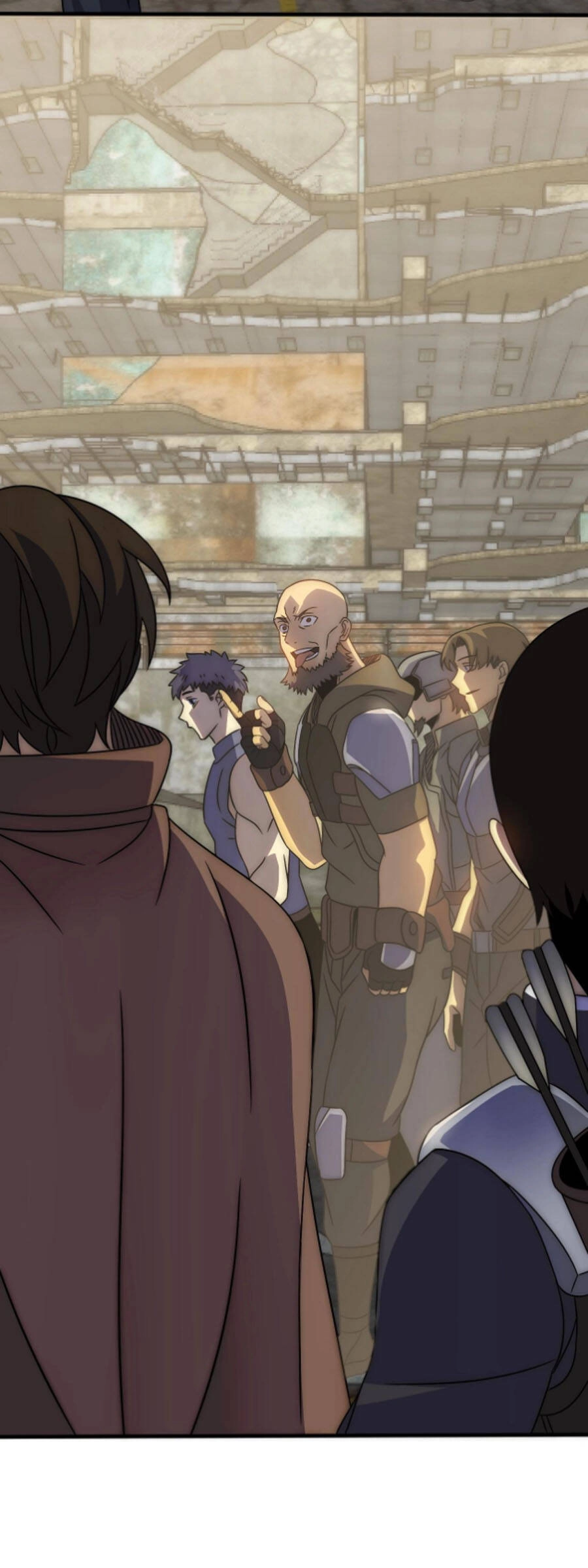 Mạt Thế Đạo Tặc Hành Chapter 32 - 16