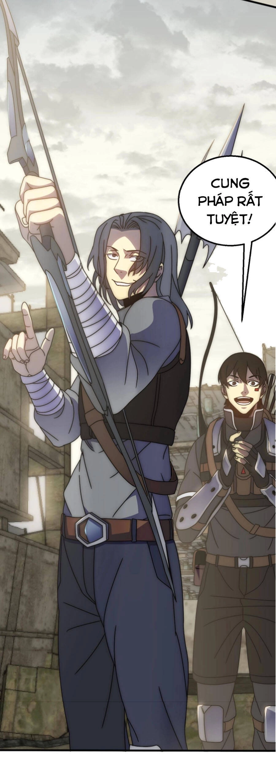 Mạt Thế Đạo Tặc Hành Chapter 32 - 23