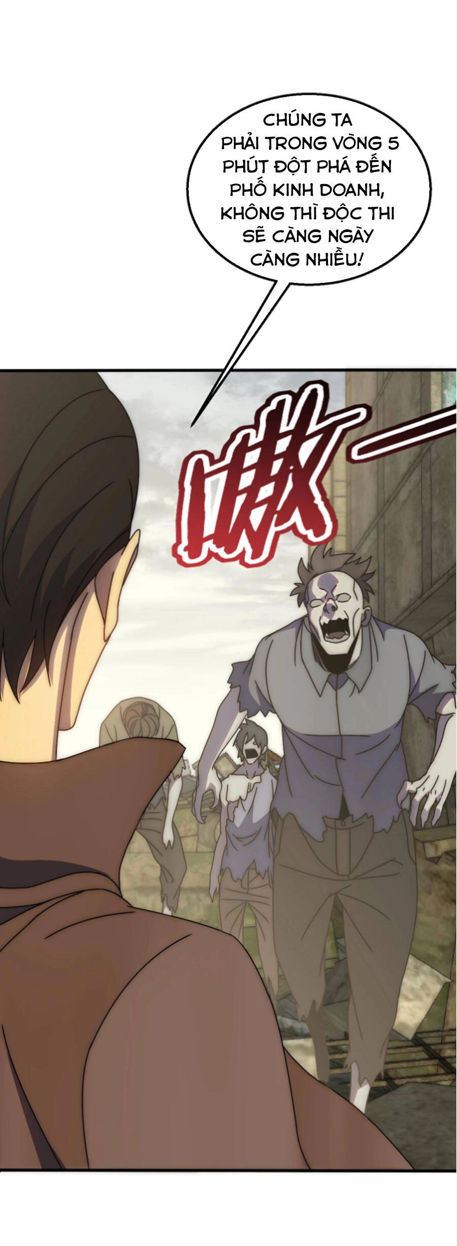 Mạt Thế Đạo Tặc Hành Chapter 32 - 25