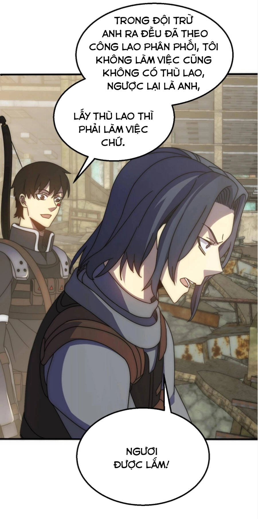 Mạt Thế Đạo Tặc Hành Chapter 32 - 27