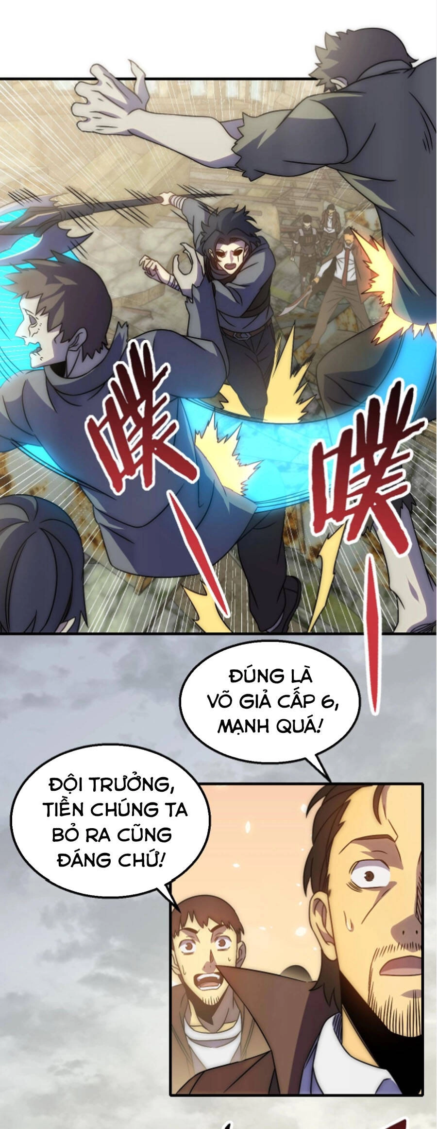 Mạt Thế Đạo Tặc Hành Chapter 32 - 28