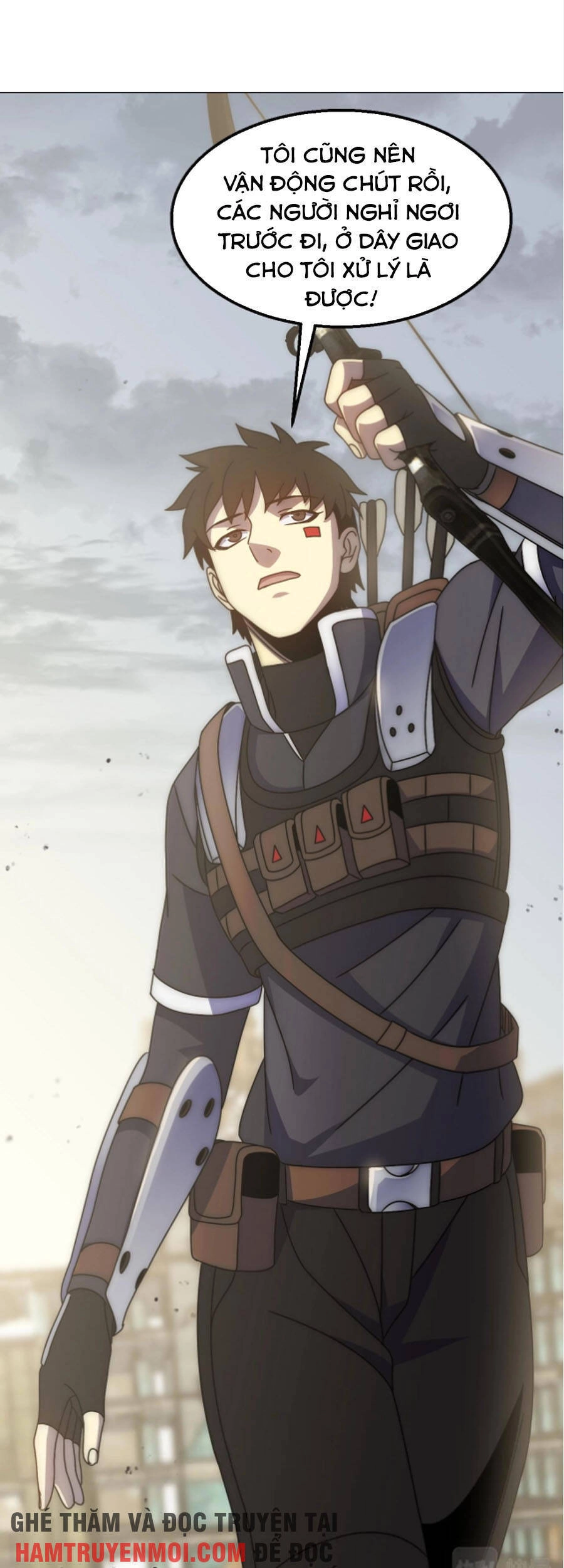 Mạt Thế Đạo Tặc Hành Chapter 32 - 34