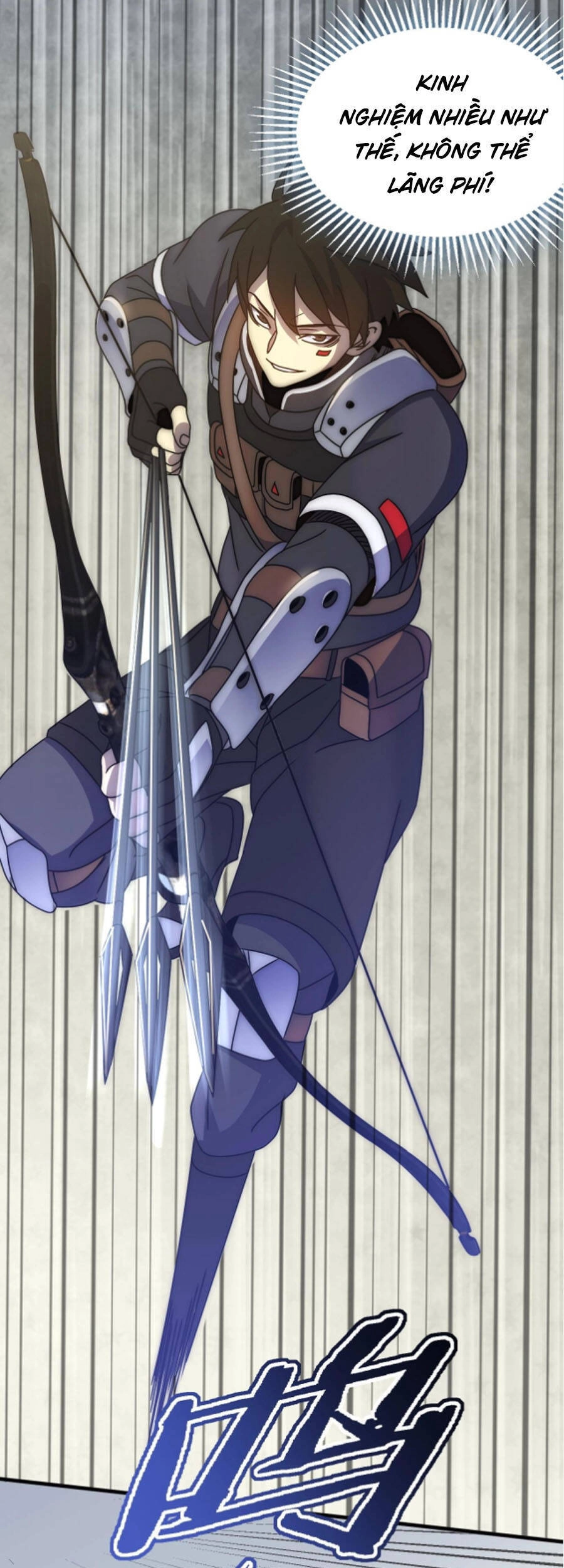 Mạt Thế Đạo Tặc Hành Chapter 32 - 38