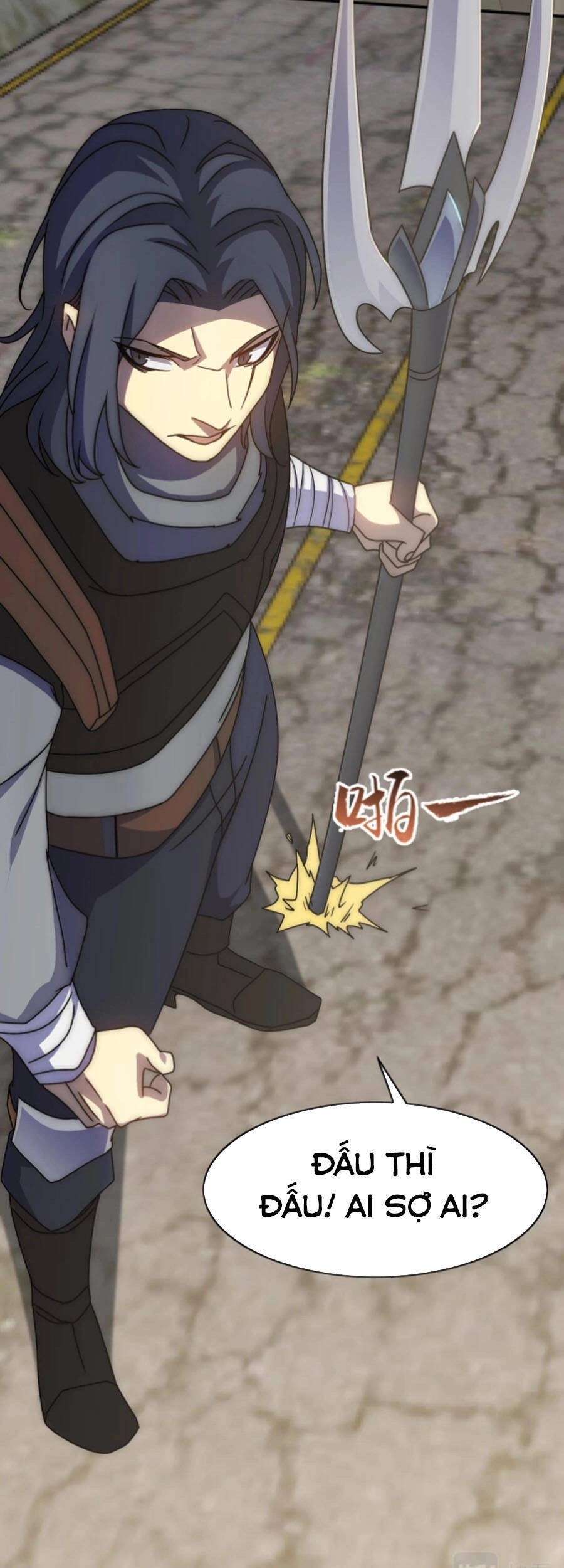 Mạt Thế Đạo Tặc Hành Chapter 33 - 28