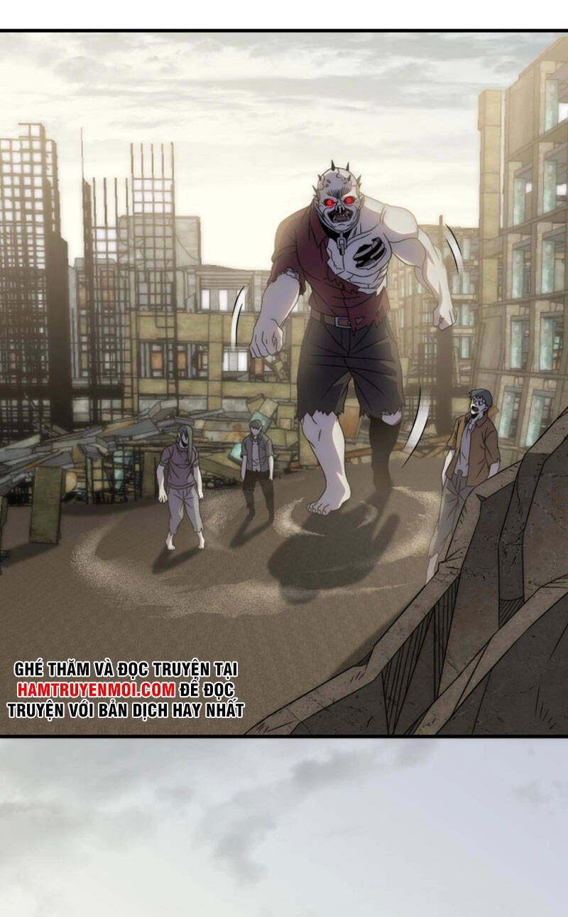 Mạt Thế Đạo Tặc Hành Chapter 34 - 1