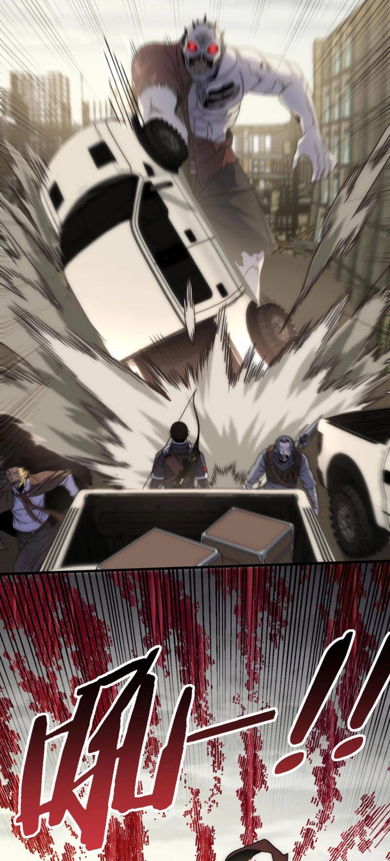 Mạt Thế Đạo Tặc Hành Chapter 34 - 4