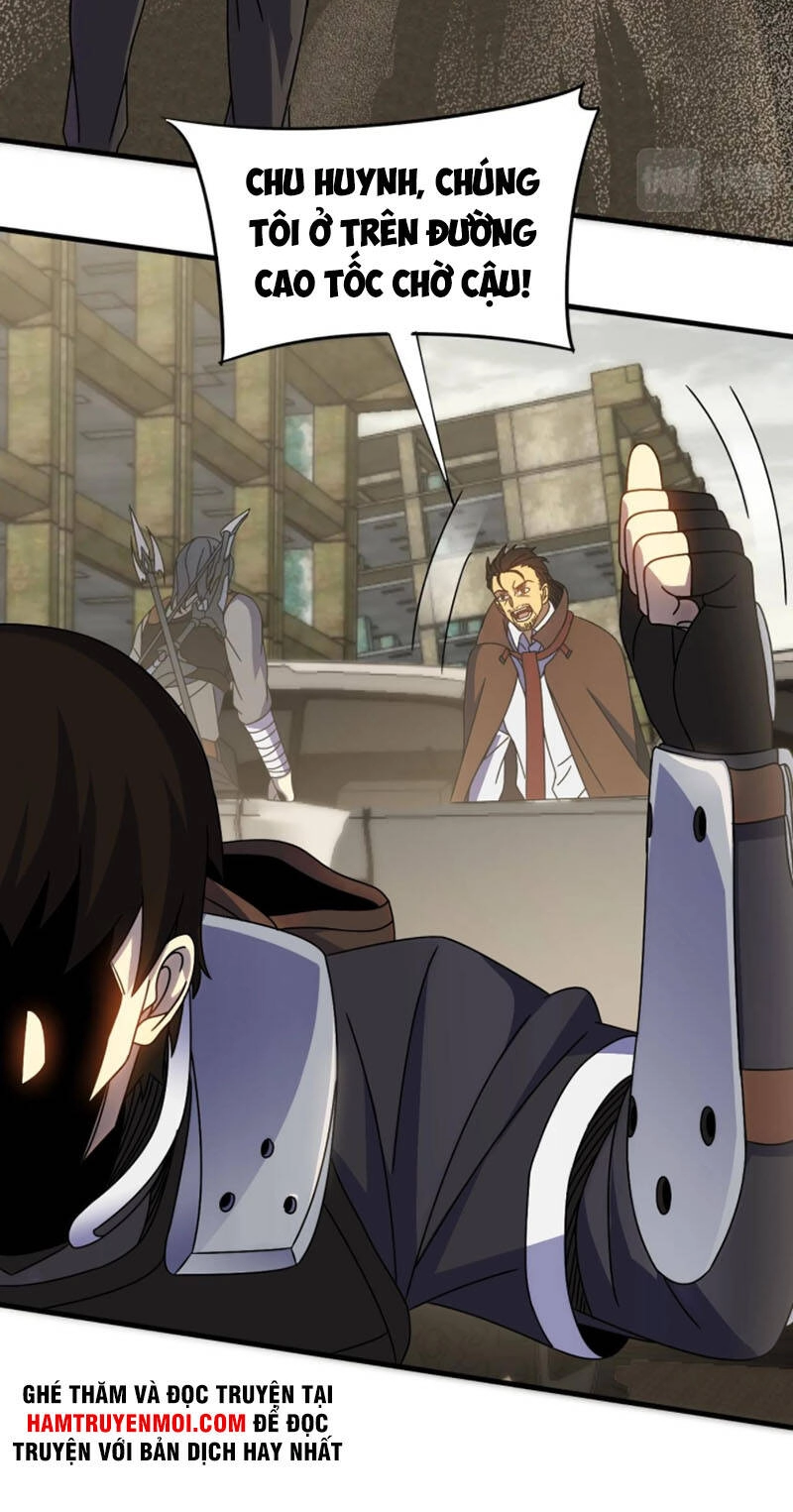 Mạt Thế Đạo Tặc Hành Chapter 34 - 9