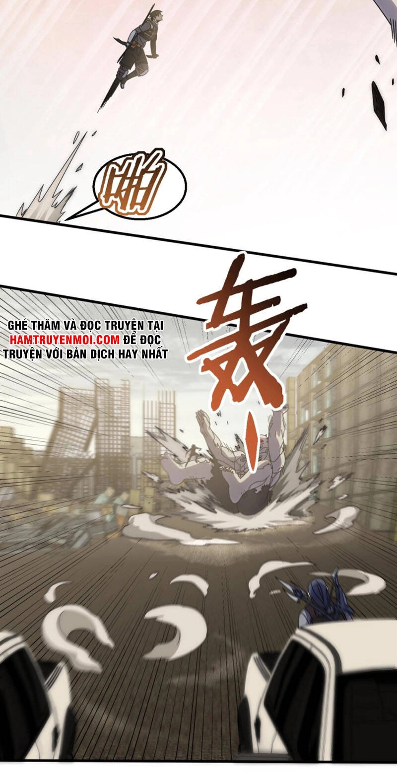 Mạt Thế Đạo Tặc Hành Chapter 34 - 13