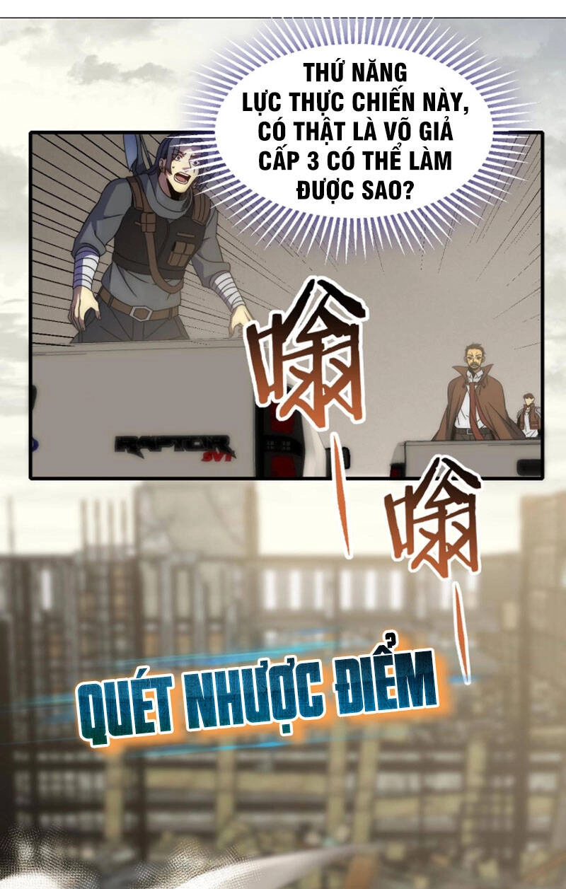 Mạt Thế Đạo Tặc Hành Chapter 34 - 14