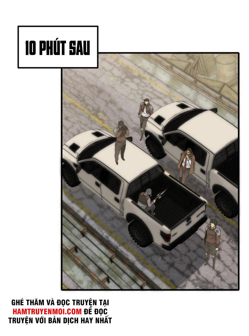 Mạt Thế Đạo Tặc Hành Chapter 34 - 19