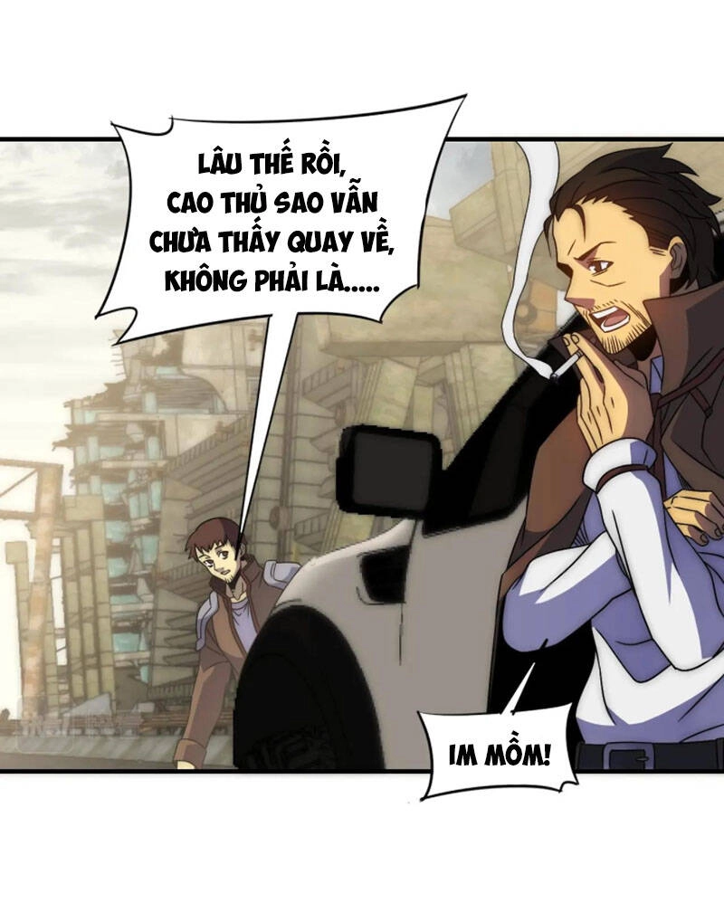 Mạt Thế Đạo Tặc Hành Chapter 34 - 20