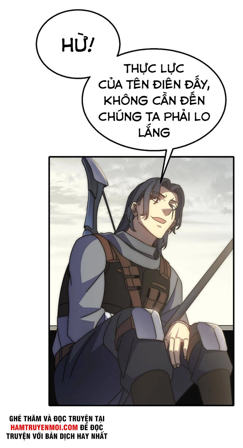 Mạt Thế Đạo Tặc Hành Chapter 34 - 21