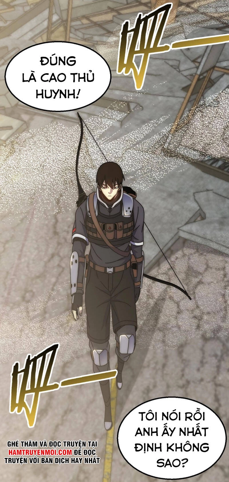 Mạt Thế Đạo Tặc Hành Chapter 34 - 23