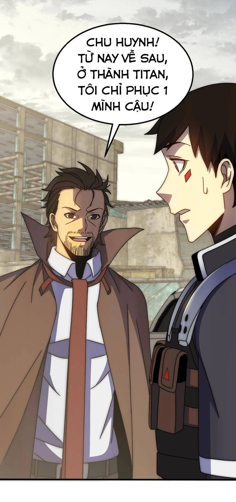 Mạt Thế Đạo Tặc Hành Chapter 34 - 26