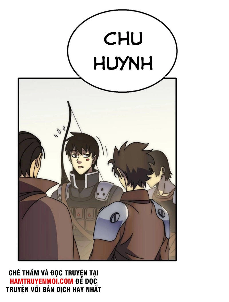 Mạt Thế Đạo Tặc Hành Chapter 34 - 27