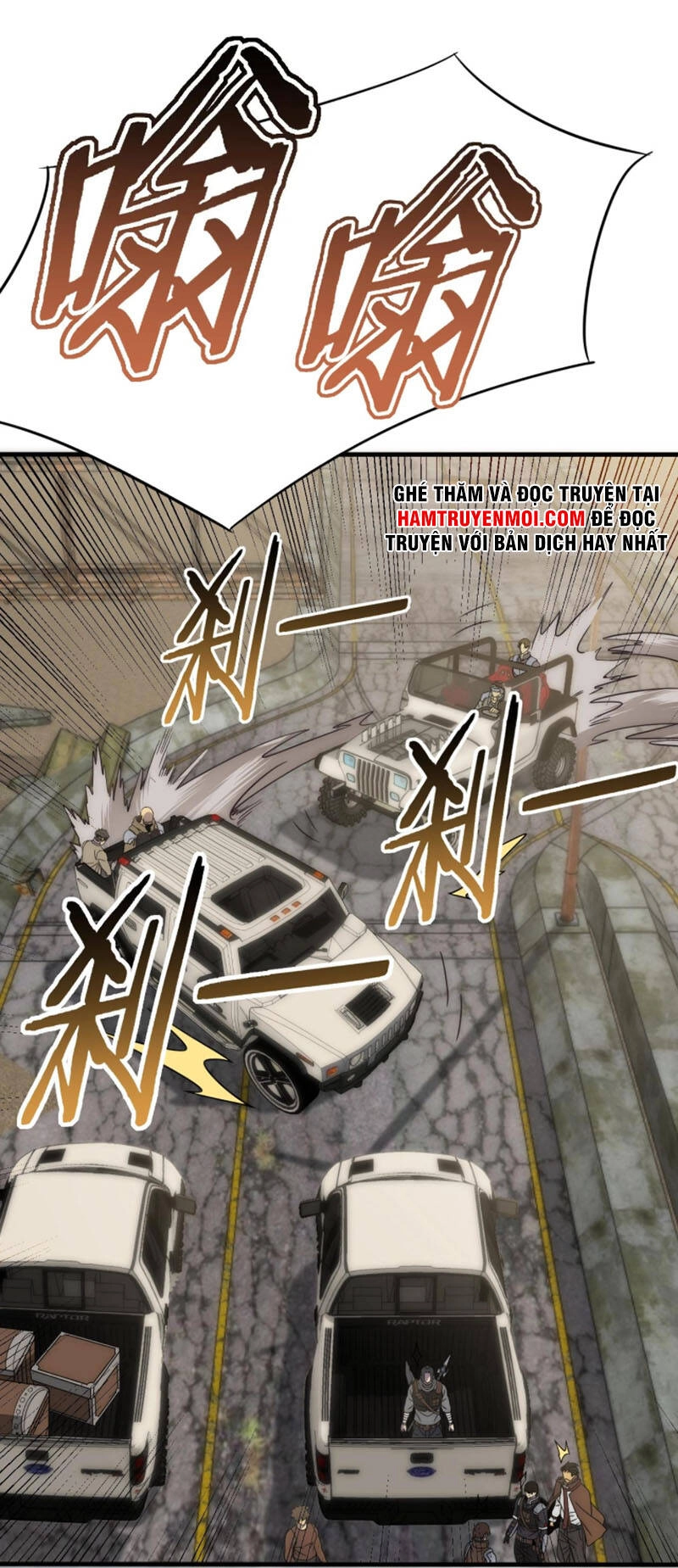 Mạt Thế Đạo Tặc Hành Chapter 34 - 29