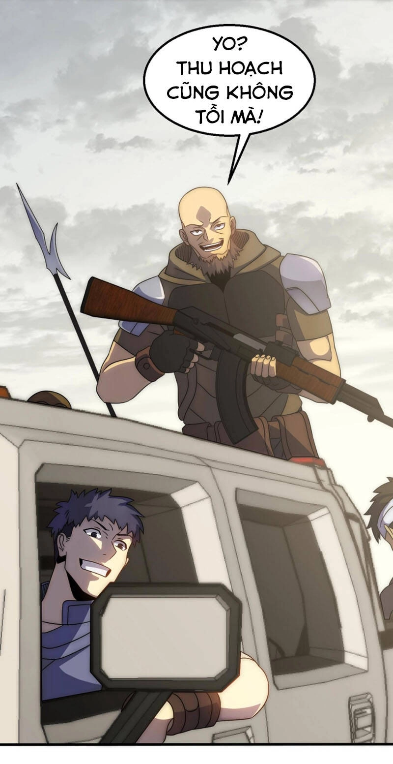 Mạt Thế Đạo Tặc Hành Chapter 34 - 30