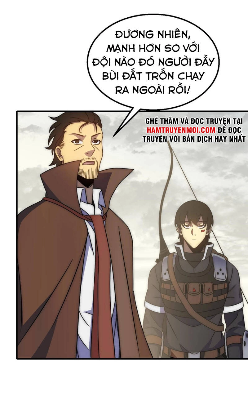 Mạt Thế Đạo Tặc Hành Chapter 34 - 31