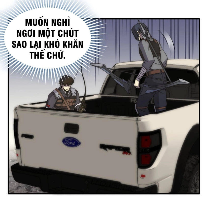 Mạt Thế Đạo Tặc Hành Chapter 34 - 34