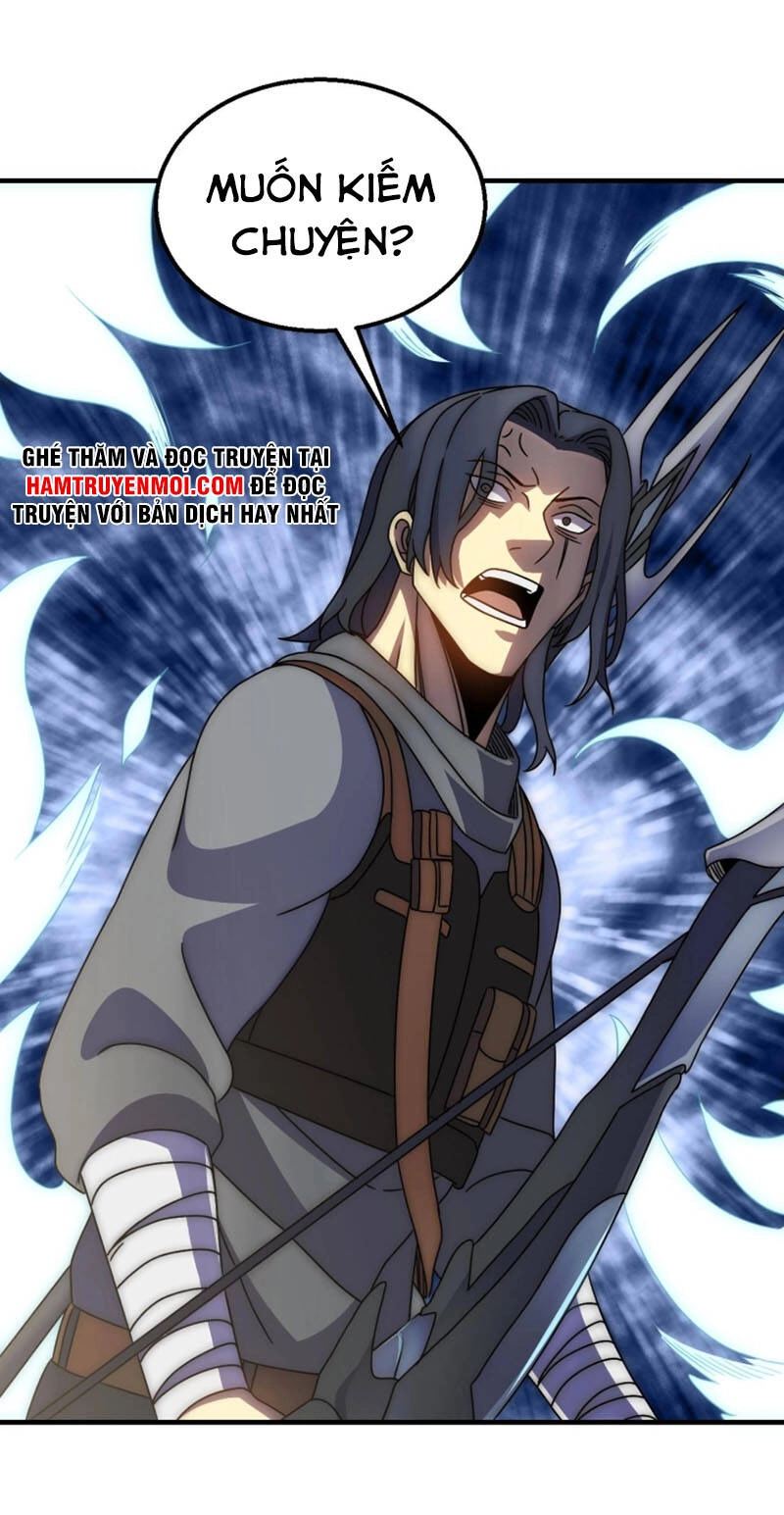 Mạt Thế Đạo Tặc Hành Chapter 34 - 35