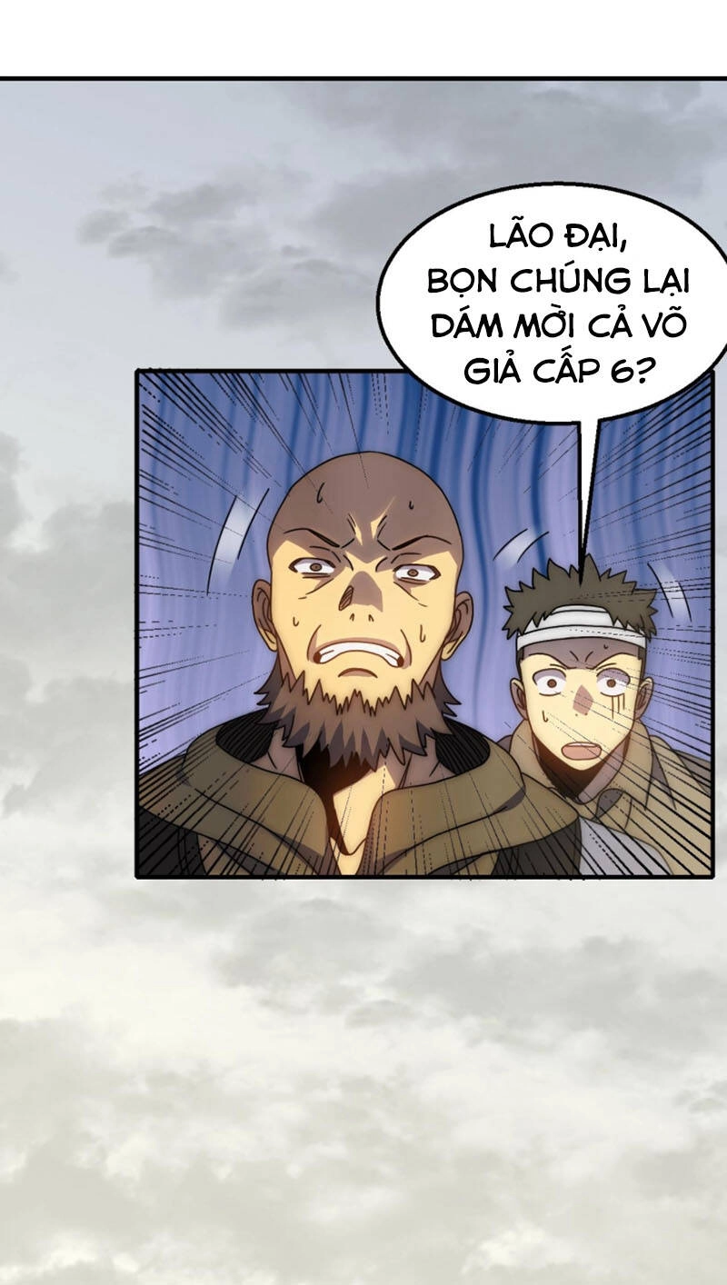 Mạt Thế Đạo Tặc Hành Chapter 34 - 36