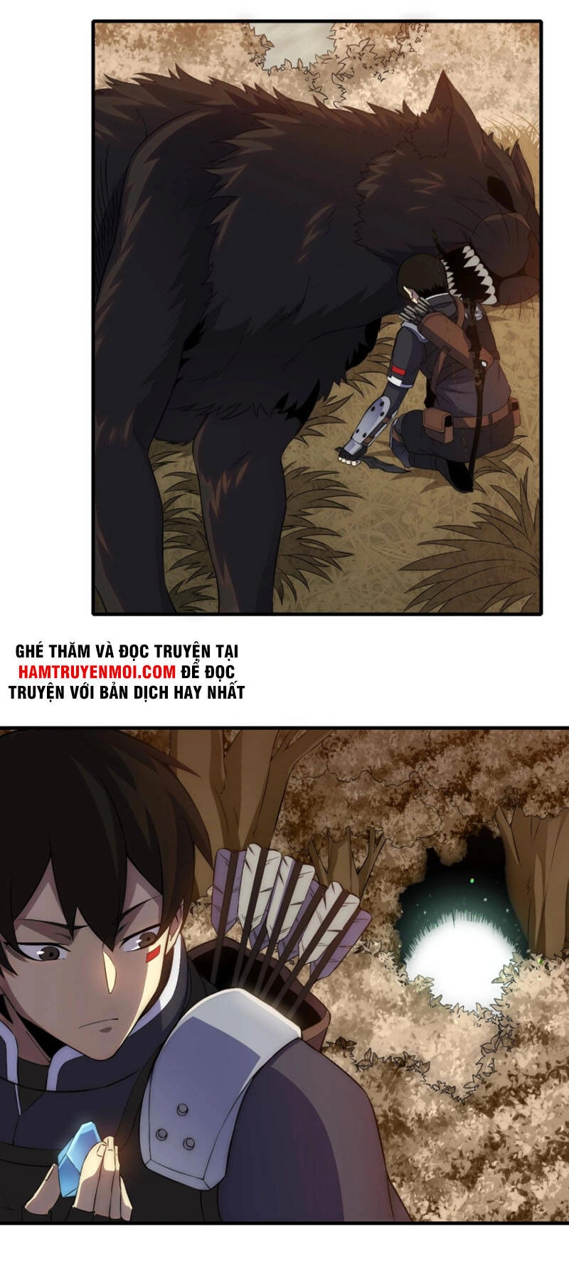 Mạt Thế Đạo Tặc Hành Chapter 35 - 1