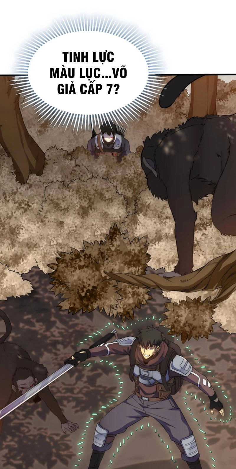 Mạt Thế Đạo Tặc Hành Chapter 35 - 2