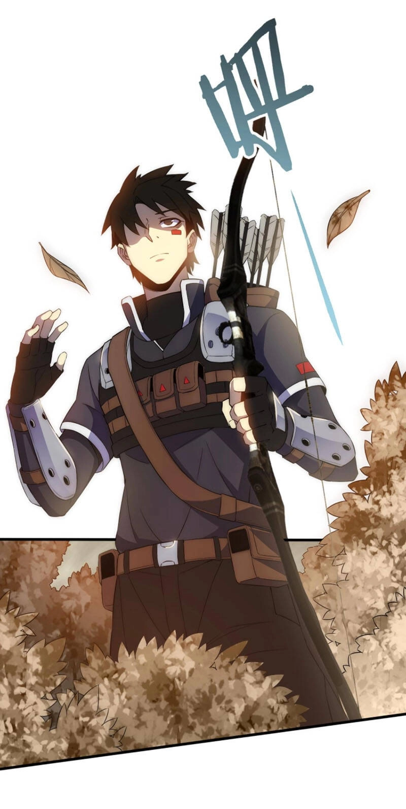 Mạt Thế Đạo Tặc Hành Chapter 35 - 8