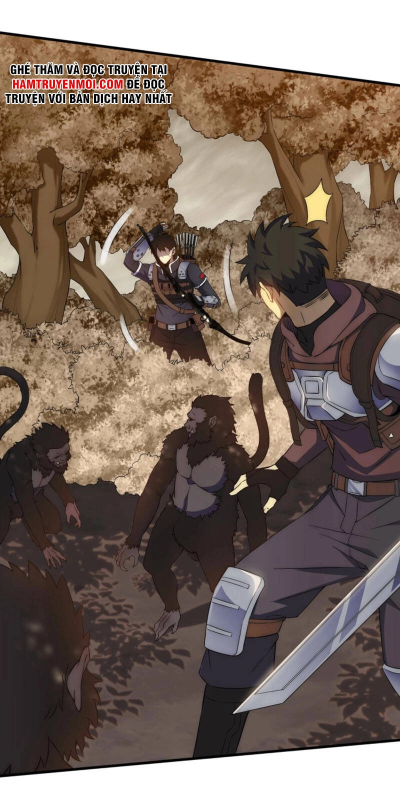 Mạt Thế Đạo Tặc Hành Chapter 35 - 9