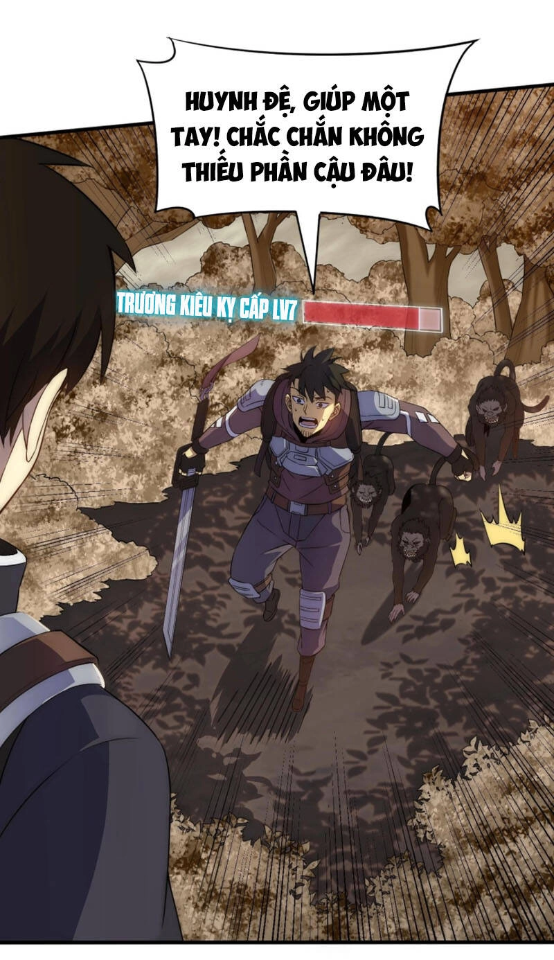 Mạt Thế Đạo Tặc Hành Chapter 35 - 10