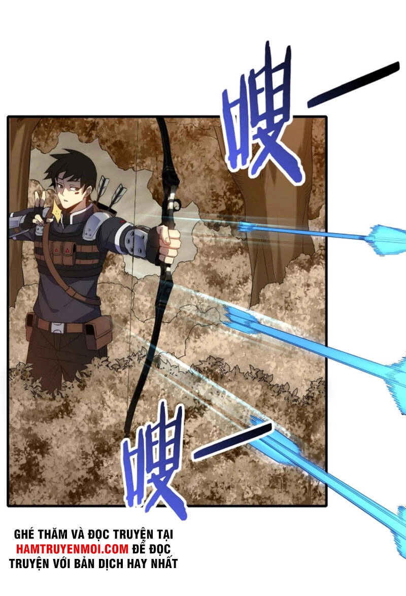 Mạt Thế Đạo Tặc Hành Chapter 35 - 11