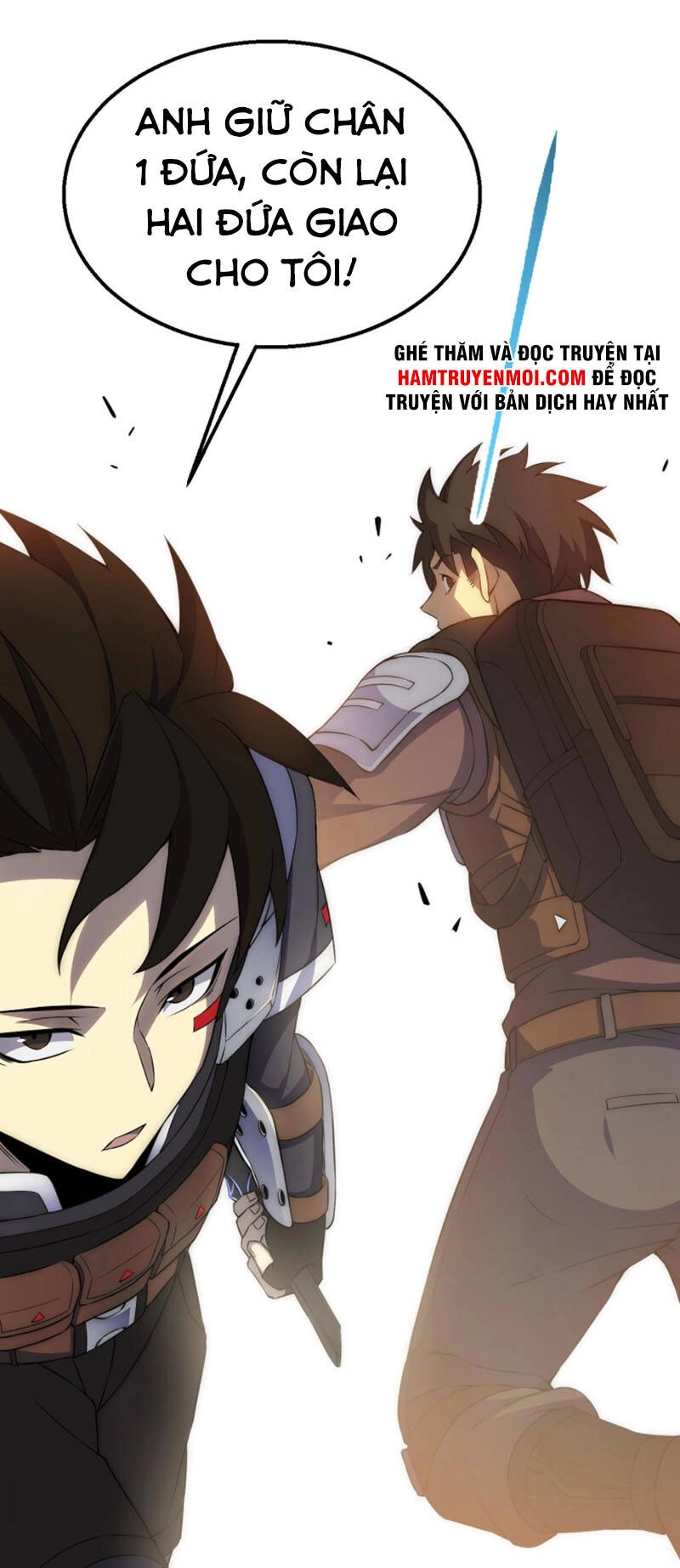 Mạt Thế Đạo Tặc Hành Chapter 35 - 13