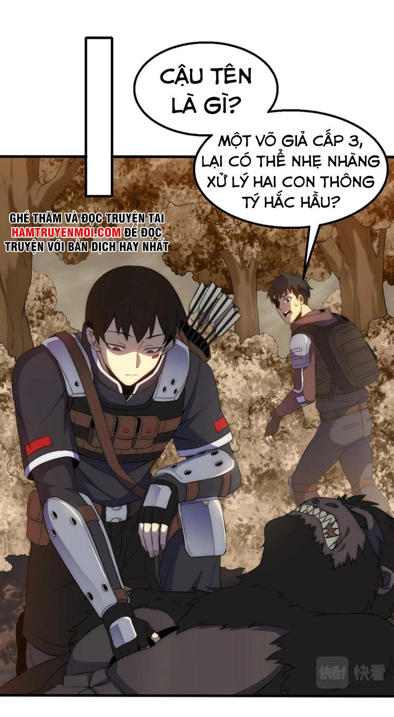 Mạt Thế Đạo Tặc Hành Chapter 35 - 15