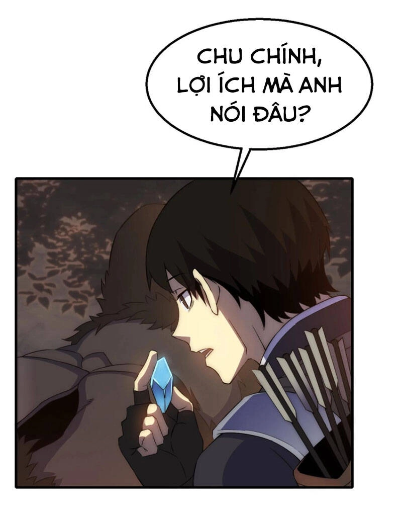 Mạt Thế Đạo Tặc Hành Chapter 35 - 16