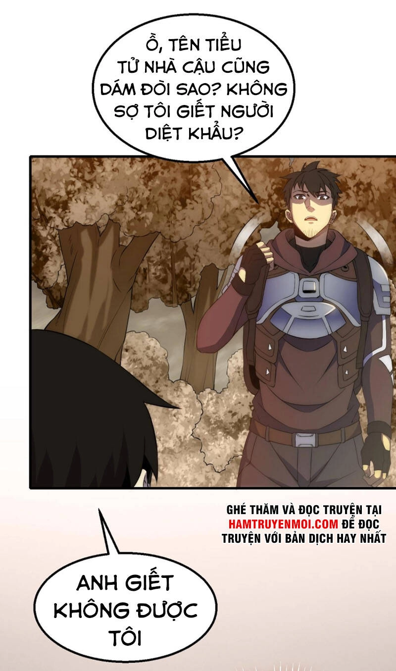 Mạt Thế Đạo Tặc Hành Chapter 35 - 17