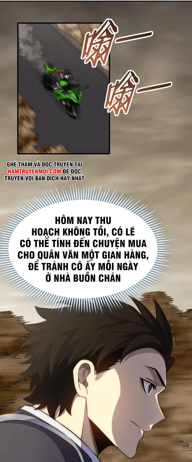 Mạt Thế Đạo Tặc Hành Chapter 35 - 23